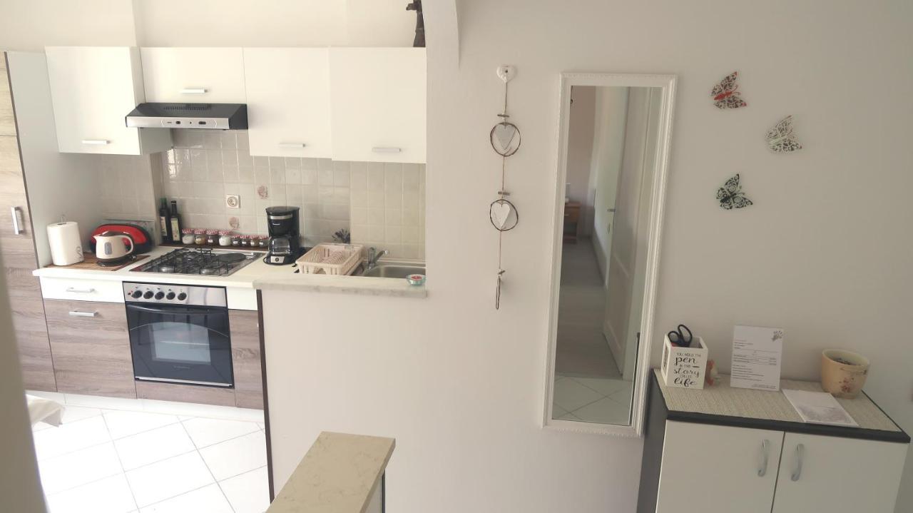 Adria Apartment Fiume Esterno foto